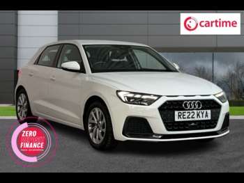 2022 (22) - 1.0 TFSI 25 Sport Sportback 5dr Petrol S Tronic Euro 6 (s/s) (95 ps) Touchs