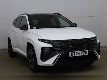 Used Hyundai TUCSON 2024 for sale - 79763980: Photo