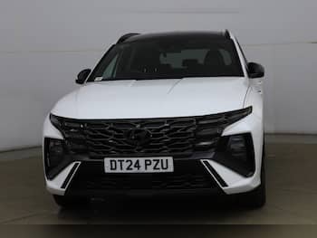 Used Hyundai TUCSON 2024 for sale - 79763980: Photo