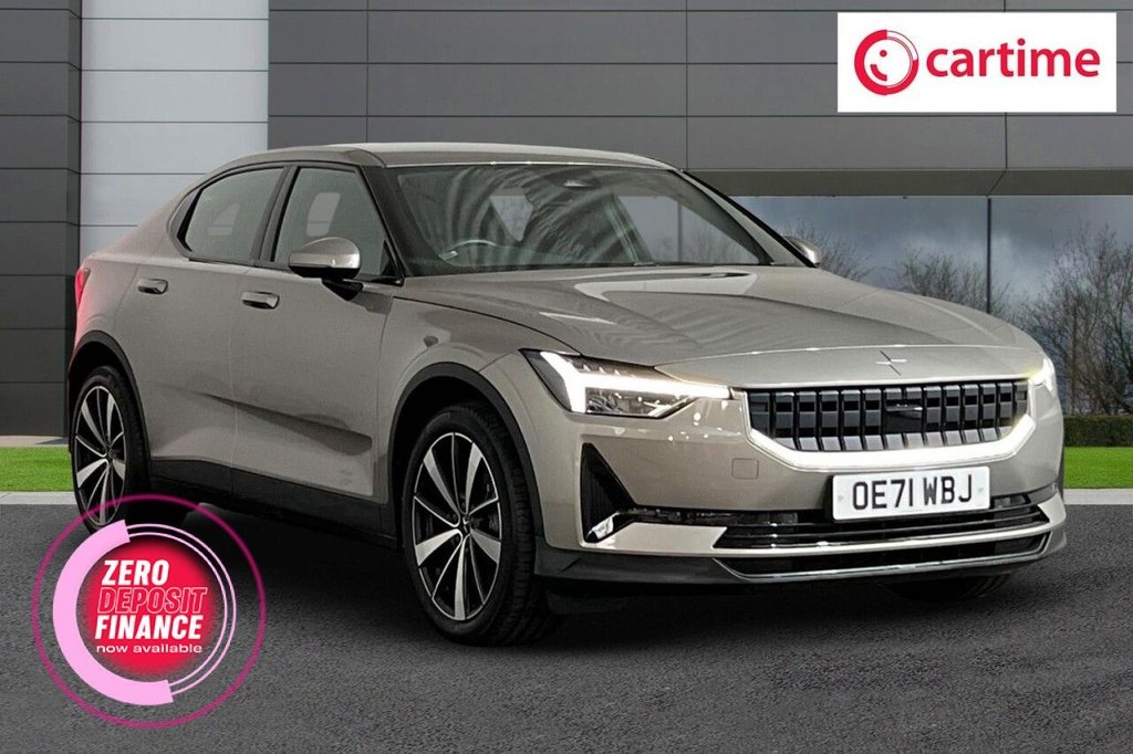 Used Polestar Polestar 2 2022 for sale - 76039226: Photo 1