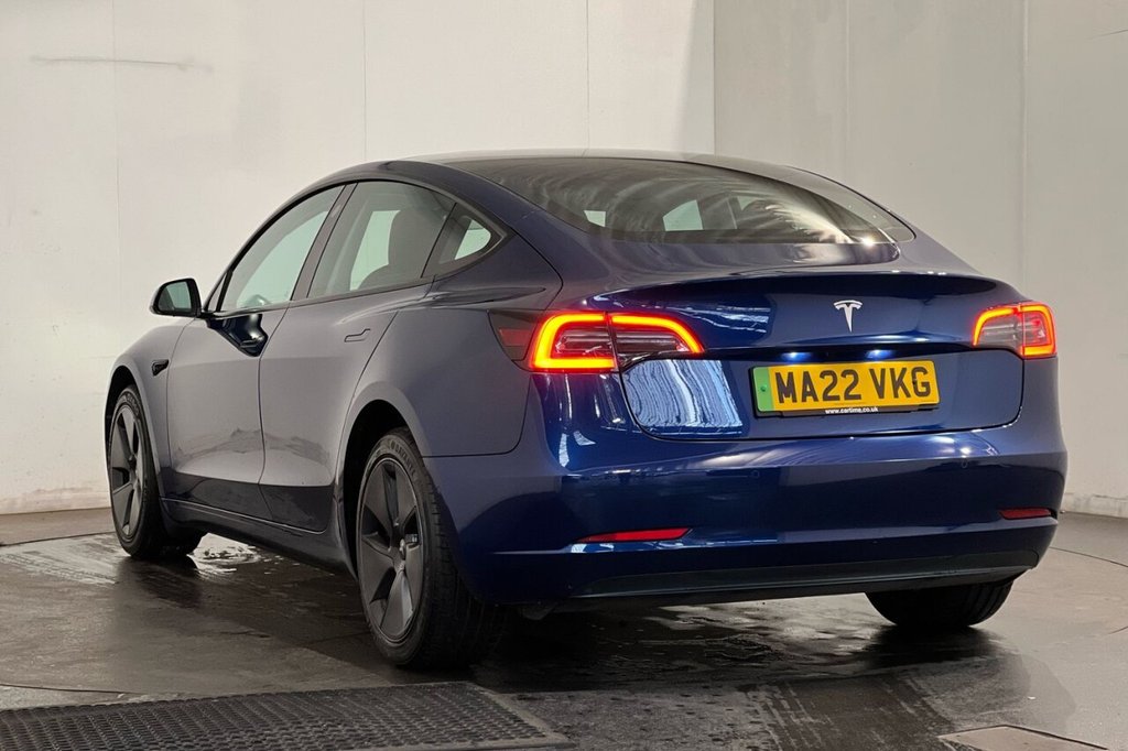 Used Tesla Model 3 2022 for sale - 76333429: Photo 19