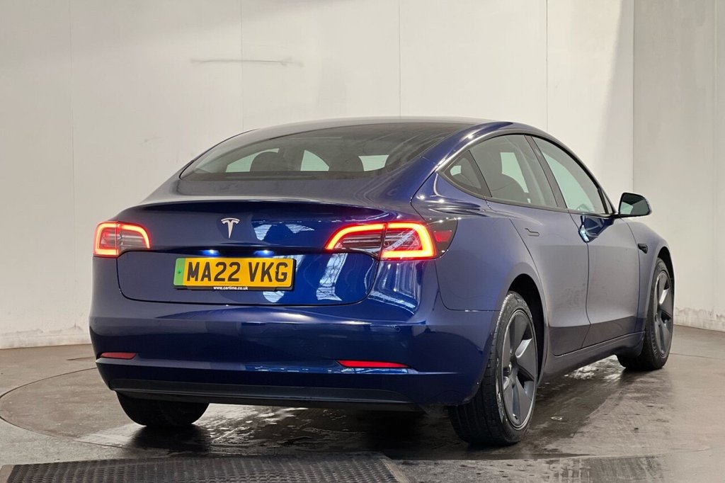 Used Tesla Model 3 2022 for sale - 76333429: Photo 21