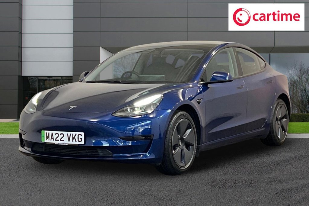 Used Tesla Model 3 2022 for sale - 76333429: Photo 7