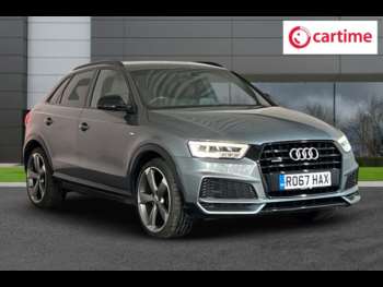 Used Audi Q3 2017 for sale - 75359396: Photo