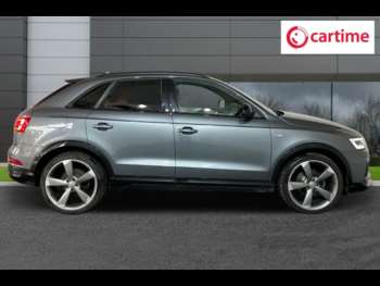 Used Audi Q3 2017 for sale - 75359396: Photo