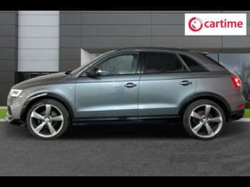 Used Audi Q3 2017 for sale - 75359396: Photo
