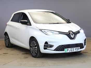 Used Renault Zoe 2023 for sale - 79848513: Photo