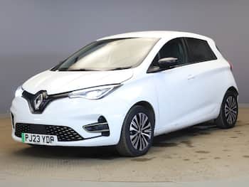 Used Renault Zoe 2023 for sale - 79848513: Photo