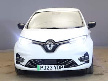Used Renault Zoe 2023 for sale - 79848513: Photo