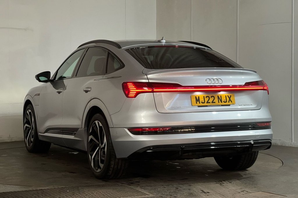 Used Audi e-tron 2022 for sale - 75979740: Photo 26