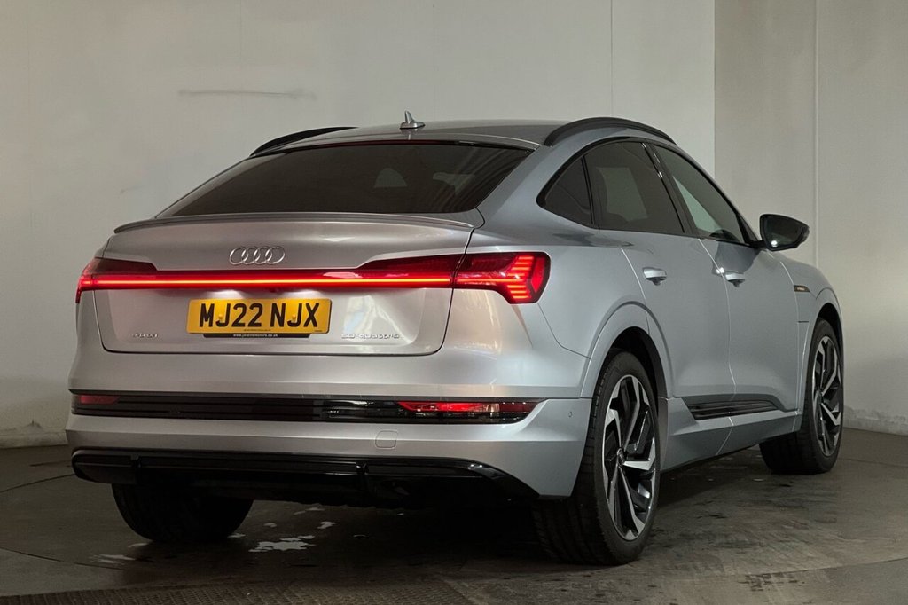 Used Audi e-tron 2022 for sale - 75979740: Photo 27