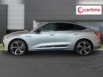 Used Audi e-tron 2022 for sale - 75979740: Photo