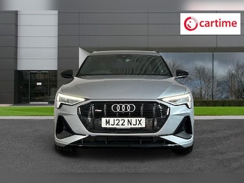 Used Audi e-tron 2022 for sale - 75979740: Photo