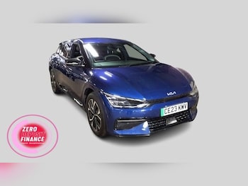 Used Kia EV6 2023 for sale - 78288648: Photo
