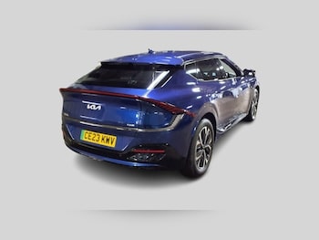 Used Kia EV6 2023 for sale - 78288648: Photo