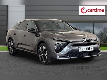 Used Citroen C5 X 2023 for sale - 79129578: Photo