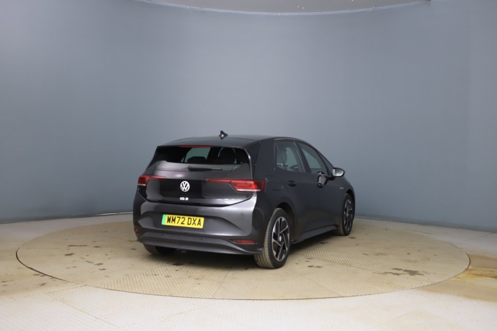 Used Volkswagen ID.3 2022 for sale - 78017569: Photo 4