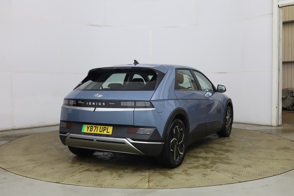 Used Hyundai IONIQ 5 2022 for sale - 77880205: Photo 4