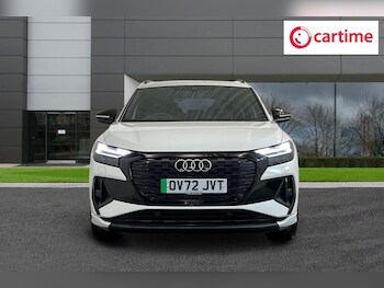 Used Audi Q4 e-tron 2022 for sale - 77341646: Photo