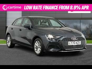 2020 (70) - 1.0 TFSI 30 Technik Sportback 5dr Petrol Manual Euro 6 (s/s) (110 ps) Audi