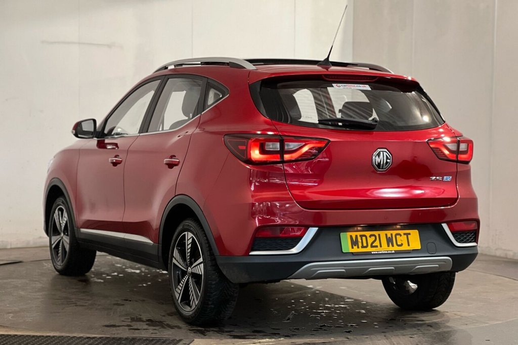Used MG MG ZS 2021 for sale - 77521220: Photo 20