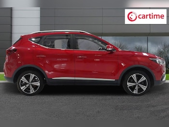 Used MG MG ZS 2021 for sale - 77521220: Photo