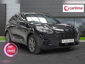 Used Ford Kuga 2022 for sale - 75877100: Photo