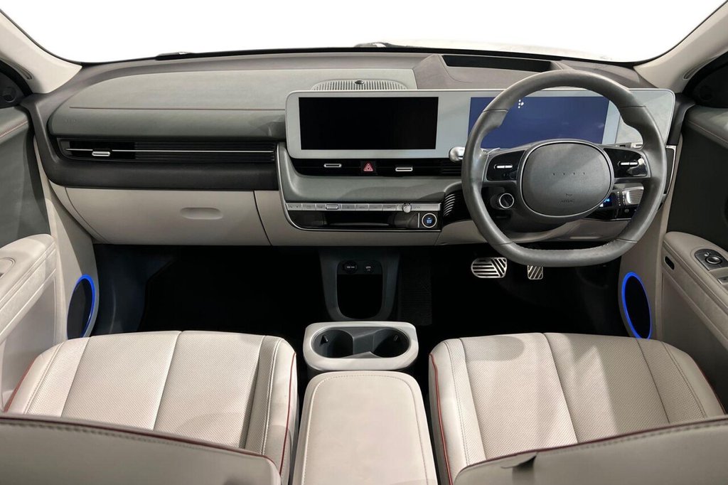 Used Hyundai IONIQ 5 2021 for sale - 76582480: Photo 12