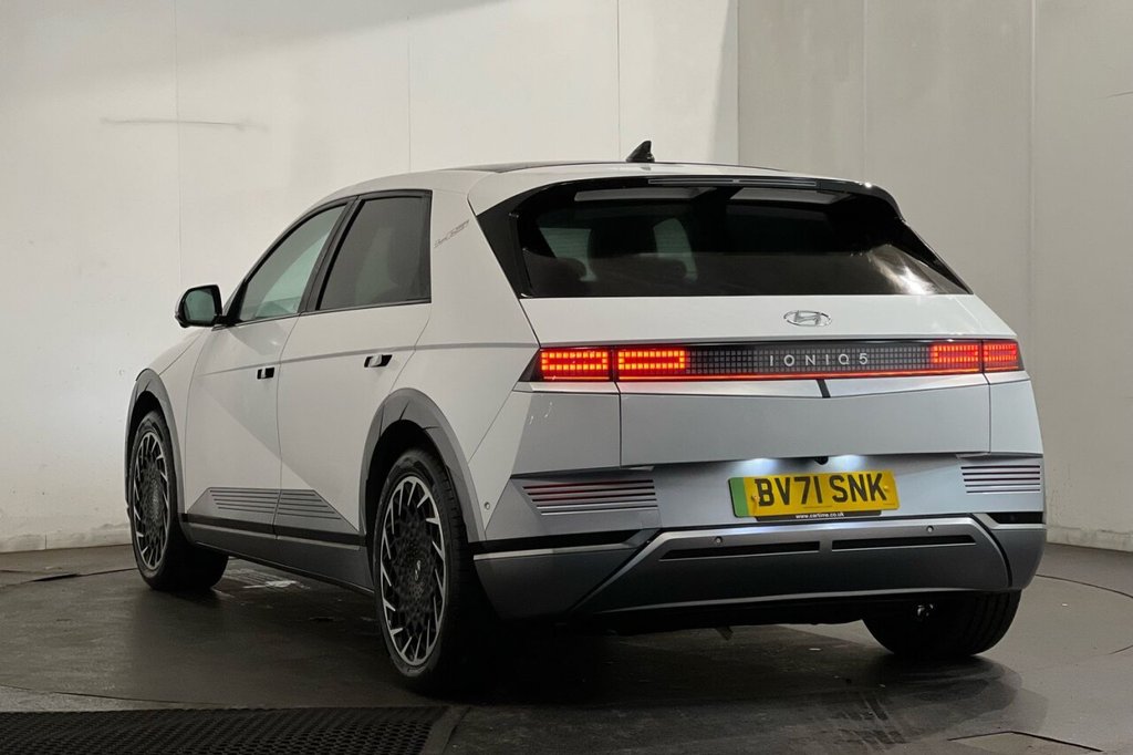 Used Hyundai IONIQ 5 2021 for sale - 76582480: Photo 19