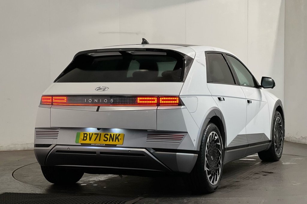 Used Hyundai IONIQ 5 2021 for sale - 76582480: Photo 21