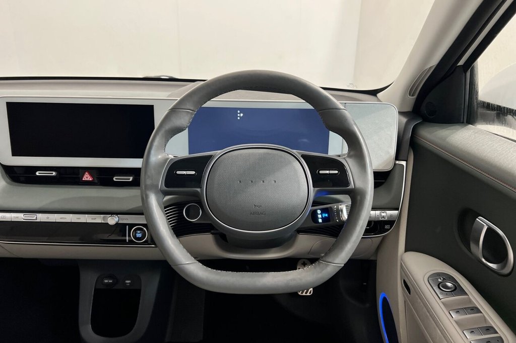 Used Hyundai IONIQ 5 2021 for sale - 76582480: Photo 25