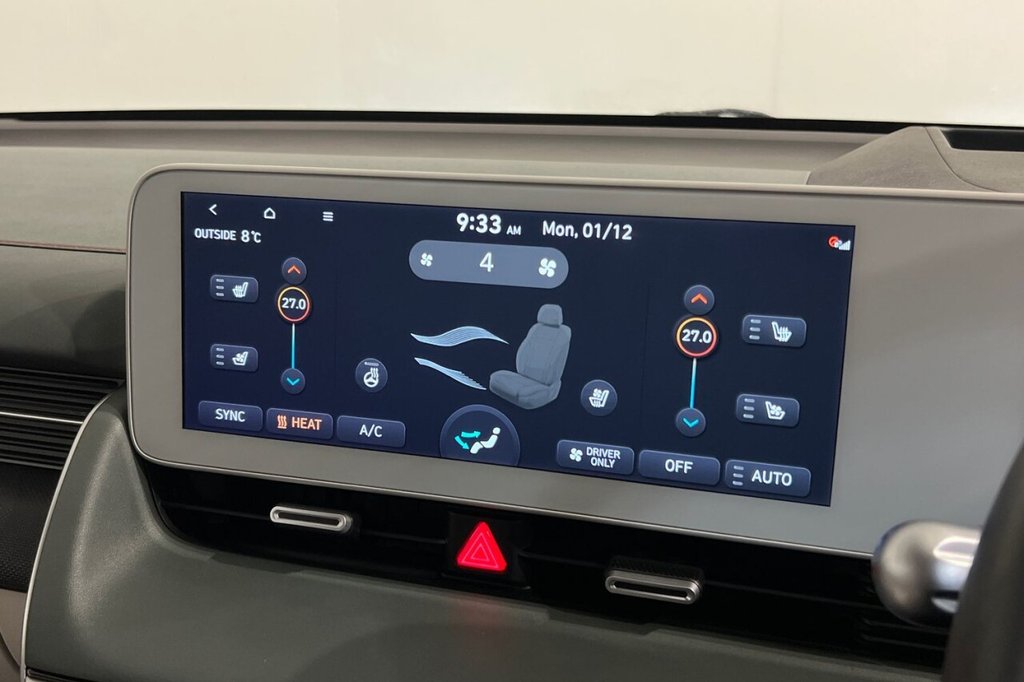 Used Hyundai IONIQ 5 2021 for sale - 76582480: Photo 33