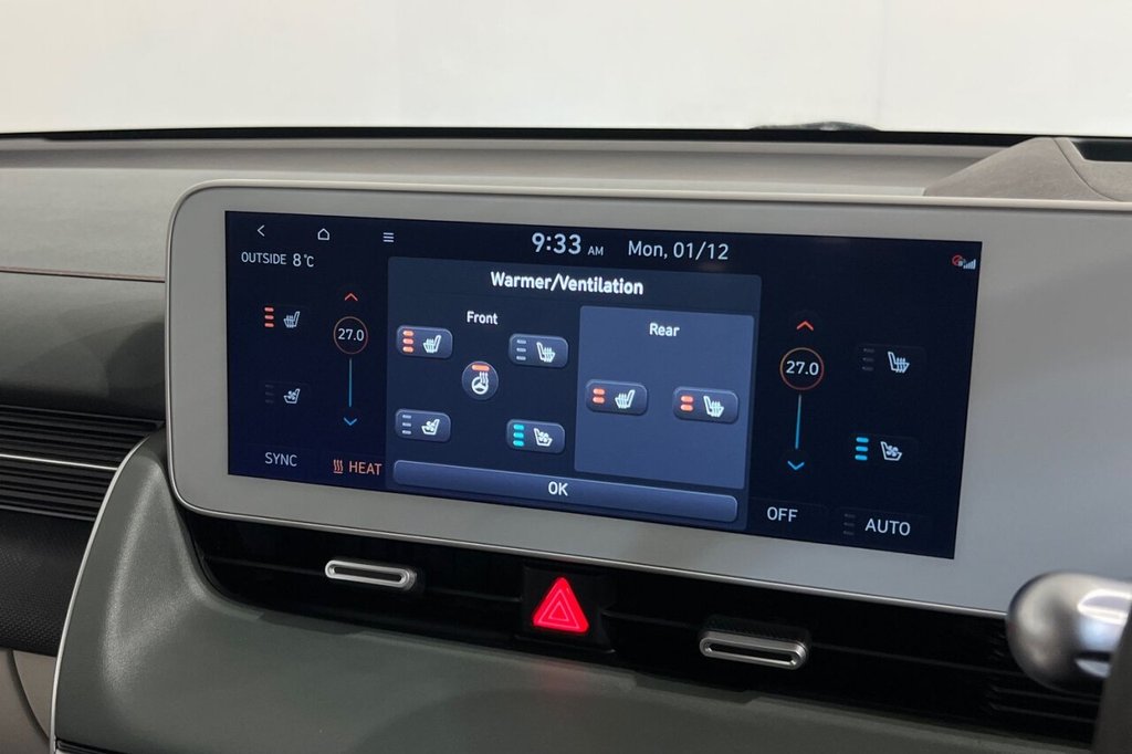 Used Hyundai IONIQ 5 2021 for sale - 76582480: Photo 34