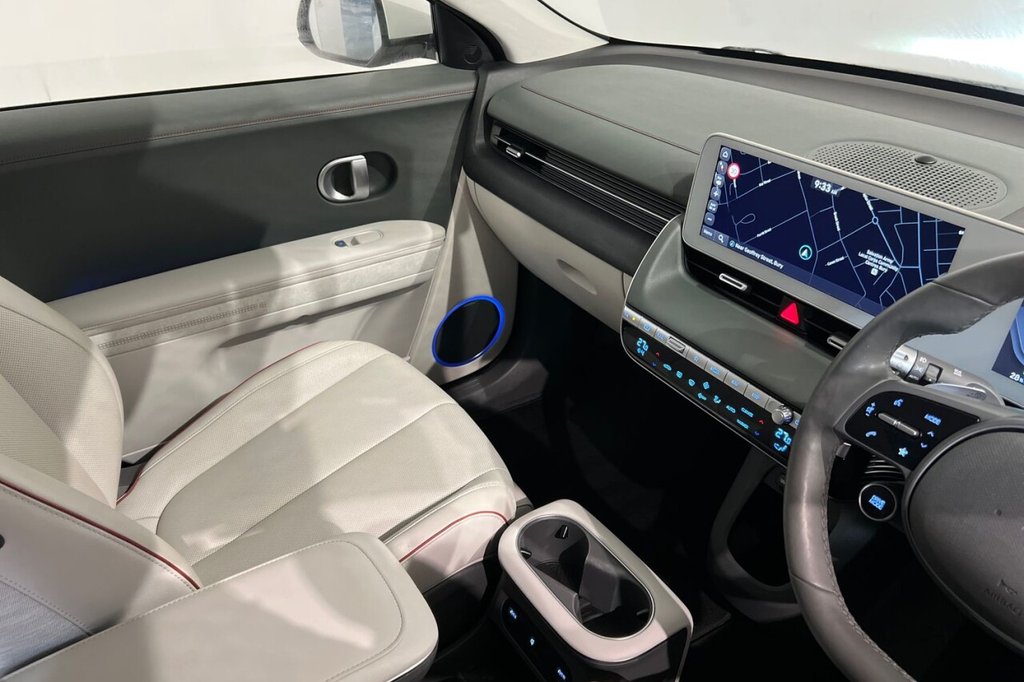 Used Hyundai IONIQ 5 2021 for sale - 76582480: Photo 35