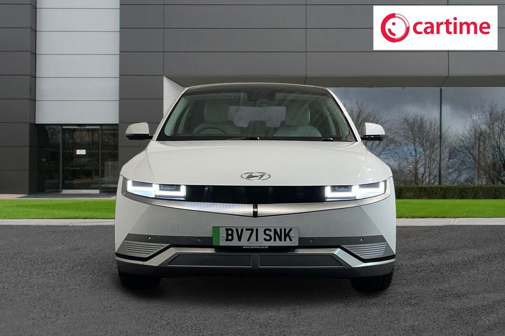 Used Hyundai IONIQ 5 2021 for sale - 76582480: Photo 4