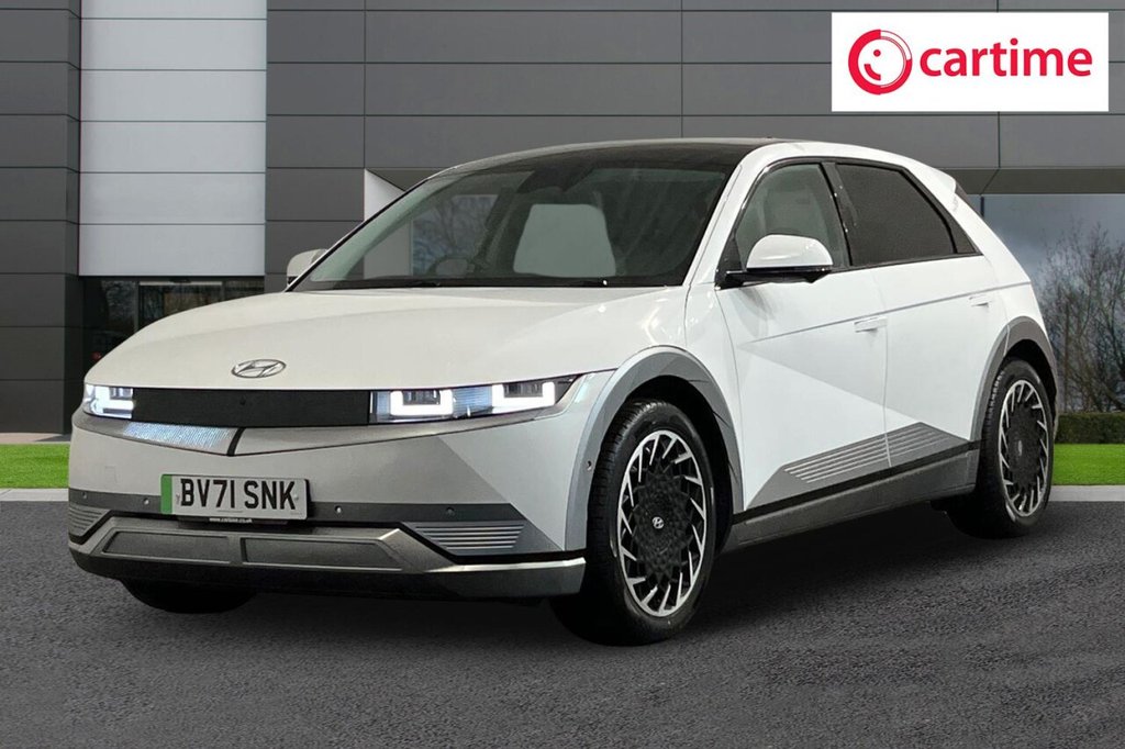 Used Hyundai IONIQ 5 2021 for sale - 76582480: Photo 7