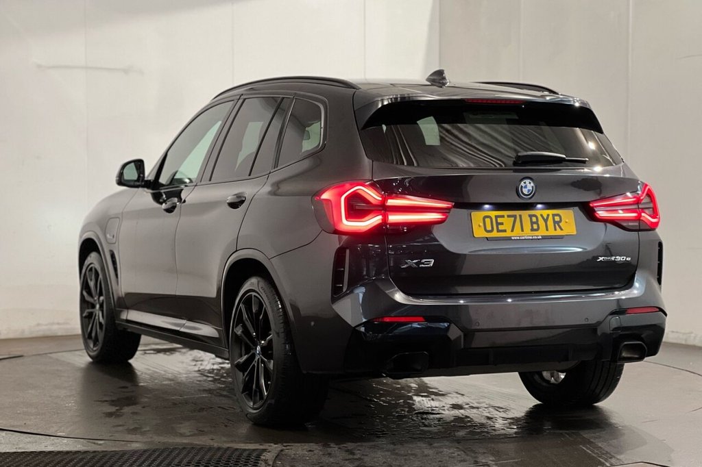 Used BMW X3 2022 for sale - 76338537: Photo 19