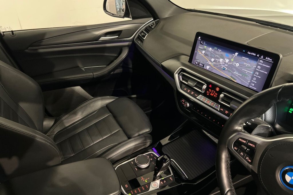 Used BMW X3 2022 for sale - 76338537: Photo 34