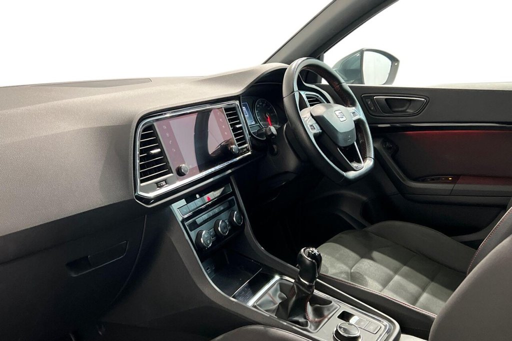 Used SEAT Ateca 2019 for sale - 77720199: Photo 11