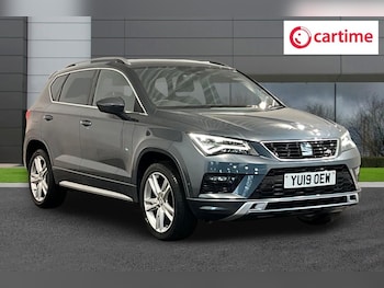 2019 (19) - 1.5 TSI EVO FR SUV 5dr Petrol Manual Euro 6 (s/s) (150 ps)