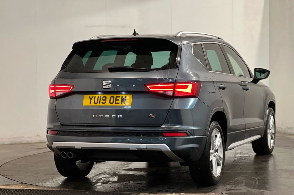 Used SEAT Ateca 2019 for sale - 77720199: Photo 23