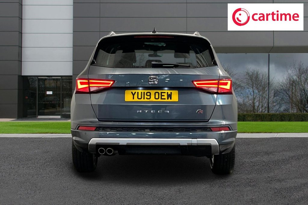 Used SEAT Ateca 2019 for sale - 77720199: Photo 6