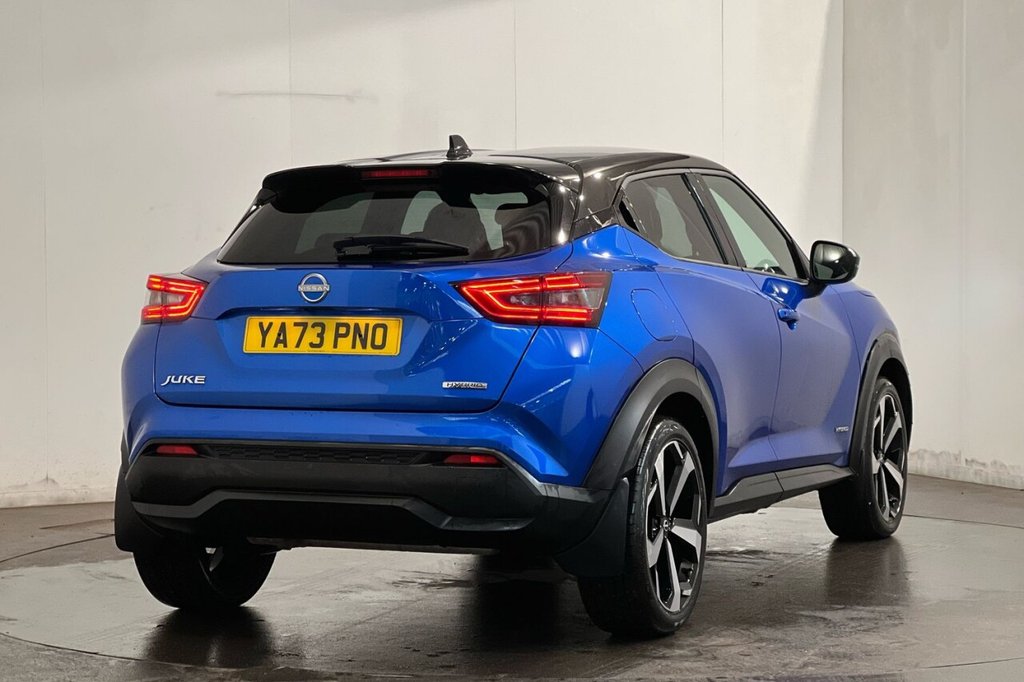 Used Nissan Juke 2023 for sale - 76546744: Photo 23