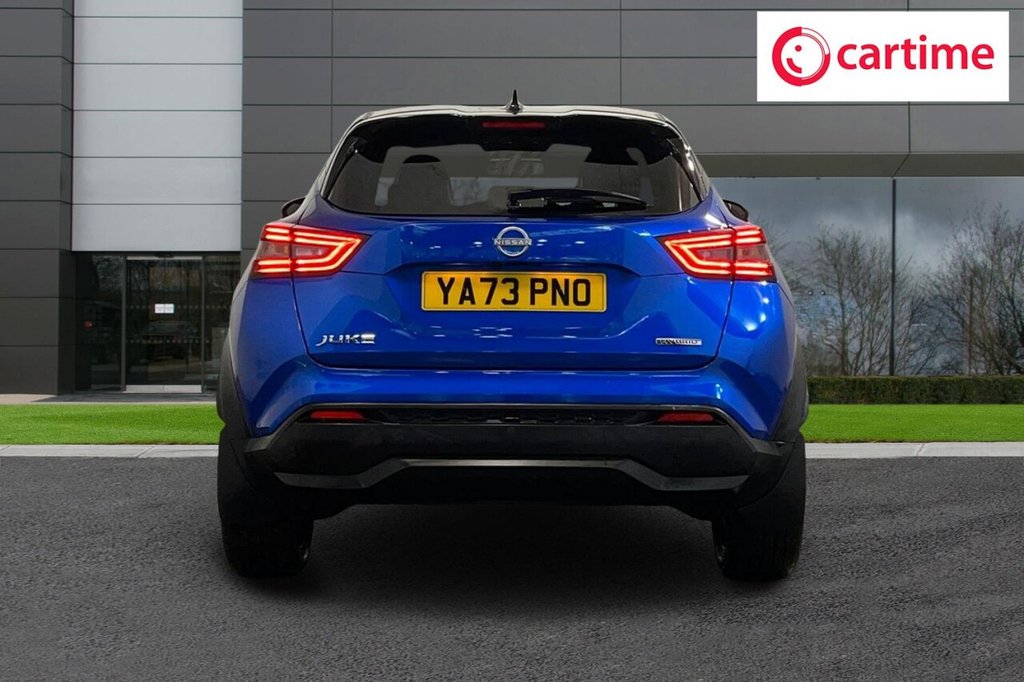 Used Nissan Juke 2023 for sale - 76546744: Photo 4