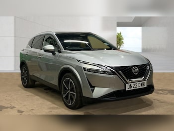 Used Nissan Qashqai 2023 for sale - 79384658: Photo