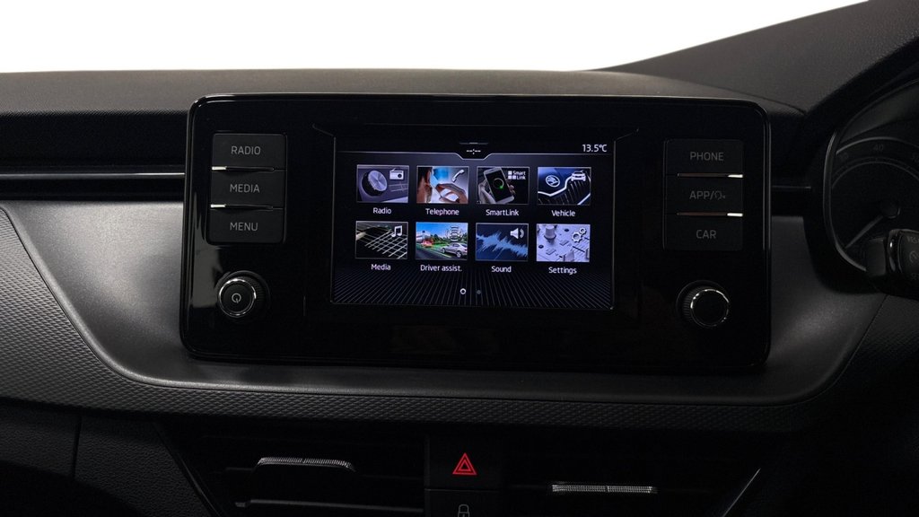 Used Skoda Kamiq 2021 for sale - 77110998: Photo 10