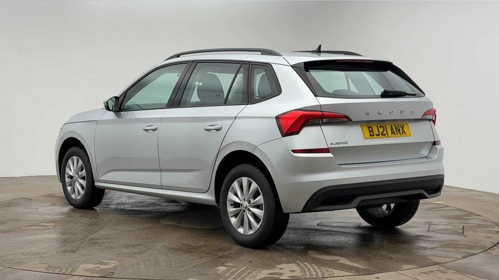 Used Skoda Kamiq 2021 for sale - 77110998: Photo 2