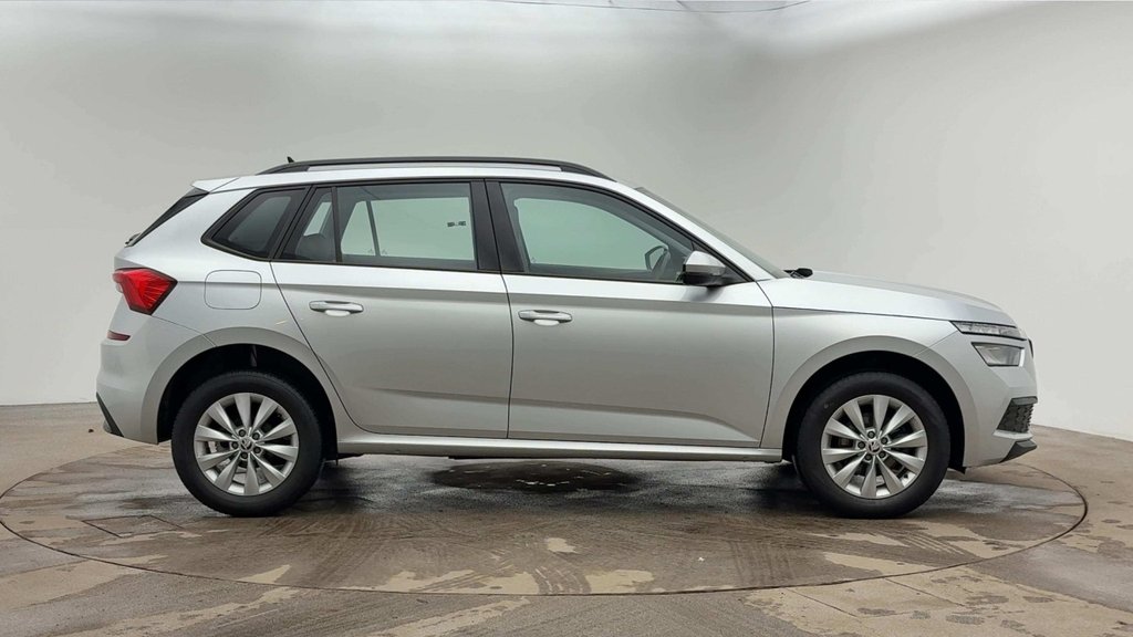 Used Skoda Kamiq 2021 for sale - 77110998: Photo 3