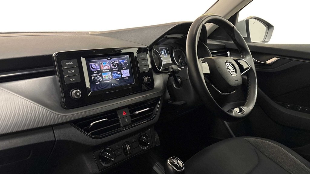 Used Skoda Kamiq 2021 for sale - 77110998: Photo 6