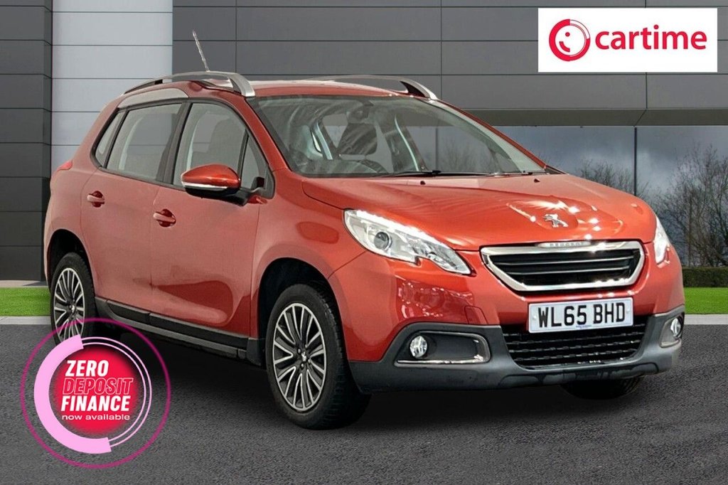 Used Peugeot 2008 2016 for sale - 76724645: Photo 1